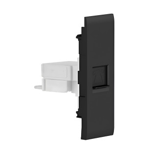 بريزة تليفون 4 ط بالحماية ساس نيكست أسود