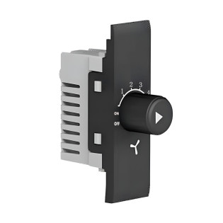 ديمر سرعات ساس نيكست 250 واط أسود