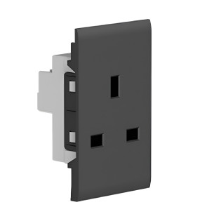 بريزة إنجليزي ساس نيكست 13 أمبير أسود