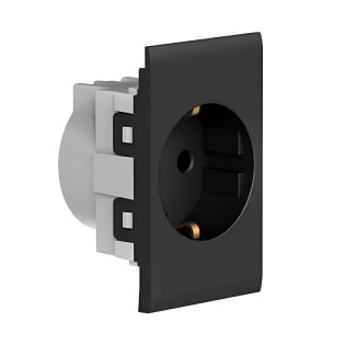 بريزة ألماني ساس نيكست 16 أمبير أسود