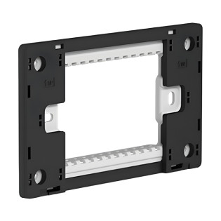 شاسيه كهربائى ساس نيكست 3 فتحه أسود