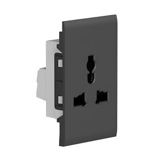 بريزة يونيفرسال ساس نيكست 16 أمبير أسود