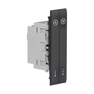 مفتاح ستاره ساس نيكست 10 أمبير أسود