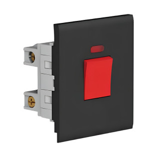 مفتاح تكييف ساس نيكست 45 أمبير أسود