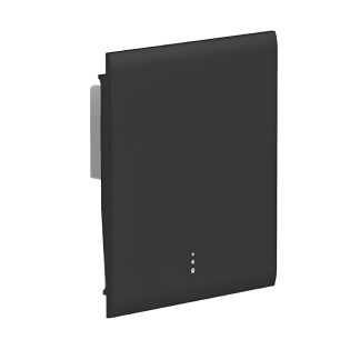 مفتاح ثنائي ساس نيكست 16 أمبير أسود