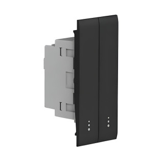 مفتاح أحادي مجوز ساس نيكست 16 أمبير أسود