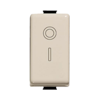Two-way Switch Màtix 16 amp Ivory Bticino