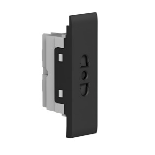 بريزة أمريكى مع أرضي ساس نيكست 16 أمبير أسود