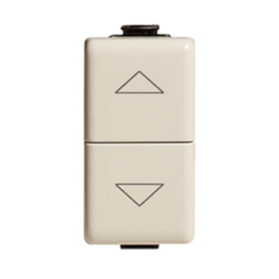 مفتاح ثنائي ماتيكس 10 امبير إيفوري بيتشينو