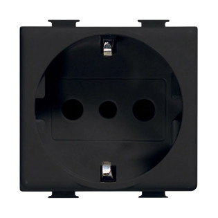 بريزة شوكو بيتشينو ماتيكس إيدج 16 أمبير أسود