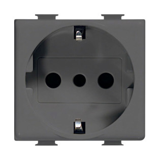 بريزة شوكو بيتشينو ماتيكس إيدج 16 أمبير رمادى