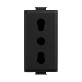 بريزة إيطالى بيتشينو ماتيكس إيدج 16 أمبير أسود