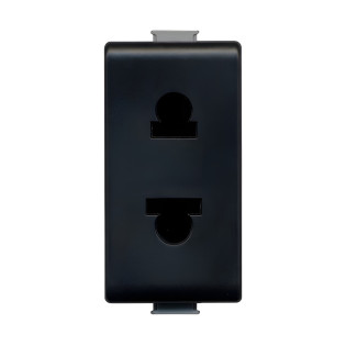 بريزة اوربي امريكي بيتشينو ماتيكس إيدج 16 أمبير أسود