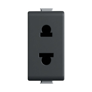 بريزة اوربي امريكي بيتشينو ماتيكس إيدج 16 أمبير رمادى