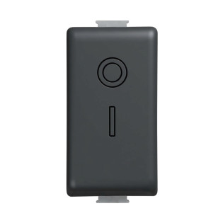 مفتاح ثنائي القطب بيتشينو ماتيكس إيدج 16 أمبير رمادى