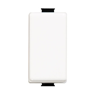 مفتاح عريض أحادى القطب بيتشينو ماتيكس إيدج 16 أمبير أبيض