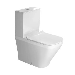 مرحاض ديورافيت ديوراستايل أبيض