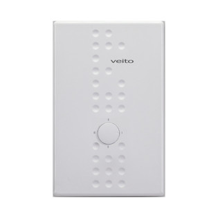 سخان مياه كهربائى فيتو 10.5 كيلو وات ابيض