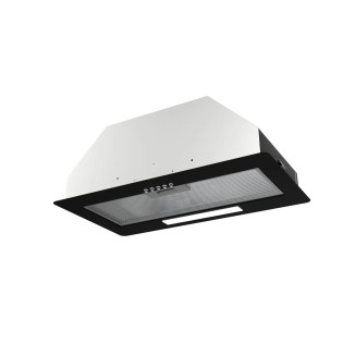 Purity Built-In Hood 60 cm Silver