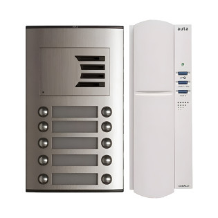 إنتركوم صوتي أوتا 10 خطوط