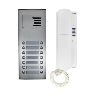 إنتركوم صوتي أوتا 14 خط