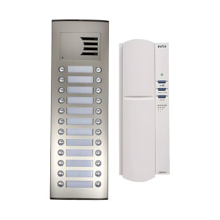 إنتركوم صوتي أوتا 24 خط