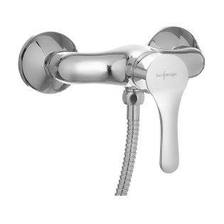 خلاط دش سارديزاين ترينتي كروم