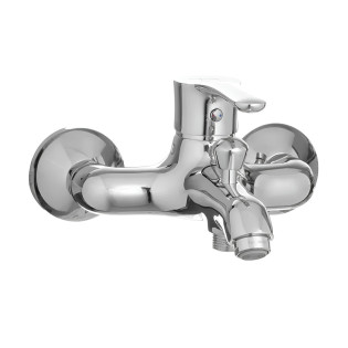 خلاط بانيو سارديزاين ترينتي كروم