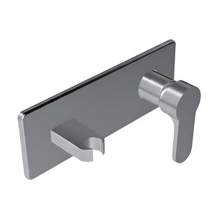 Sarrdesign Tara Shower Mixer Chrome