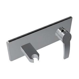 Sarrdesign Amazon Shower Mixer Chrome