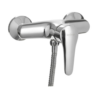 خلاط بانيو سارديزاين سيجورا كروم