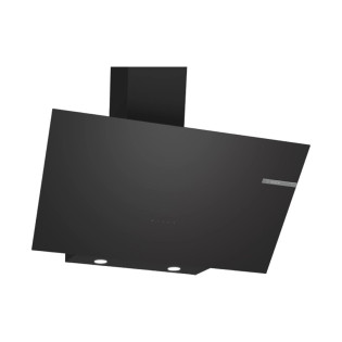 شفاط مطبخ حائطى بوش سيرس 4 -90 سم أسود