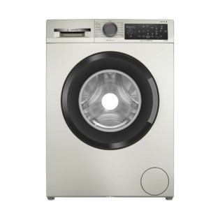 غسالة ملابس بوش سلسلة 2 8 كيلو فضي