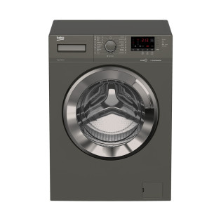 غسالة ملابس فول أوتوماتيك بيكو إنفرتر 7 كيلو رمادي