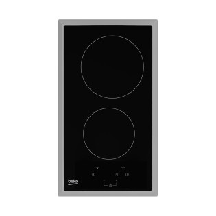 مسطح كهرباء بيكو بلت ان 30 سم أسود