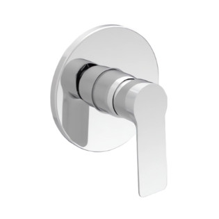 وش خلاط دفن ديورافيت A.103 كروم