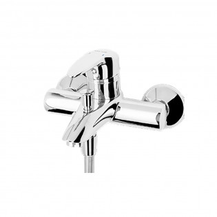 Value Modena Bathtub Mixer Chrome