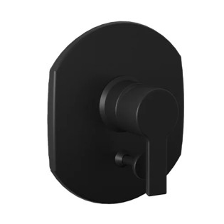 وش خلاط دفن كلودي راك باشون أسود مطفي