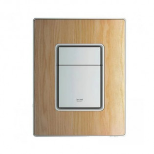 لوحة طرد اسكات جروهي كوزموبوليتان خشبي  