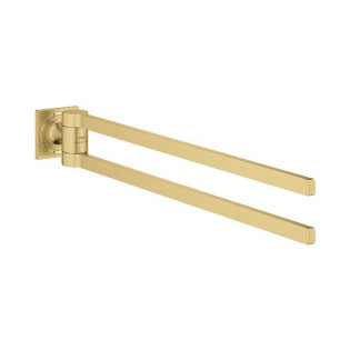 Double Towel Bar ALLURE Matt Gold  Grohe 