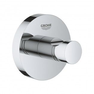 Towel Holder ESSENTIALS COSMOPOLITAN Chrome Grohe 