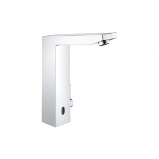 Grohe Eurocube E Infra Basin Mixer Chrome