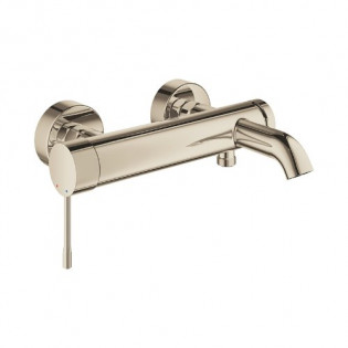 خلاط بانيو جروهي ايسنس نيكل لامع