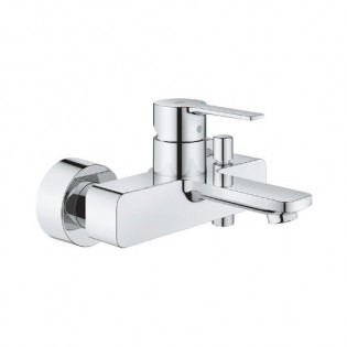 Grohe Lineare Bathtub Mixer Chrome