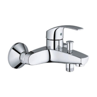 Grohe Eurosmart Bathtub Mixer Chrome