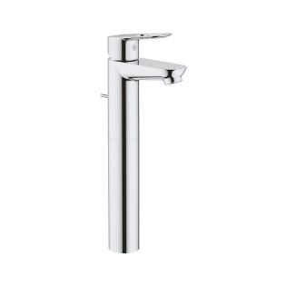 Grohe Pauloop High-Neck Basin Mixer Chrome