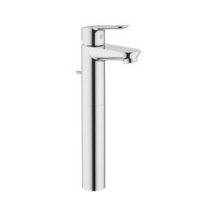 Grohe Bauedge High-Neck Basin Mixer Chrome