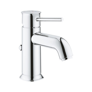 Grohe Bauclassic Basin Mixer Chrome 