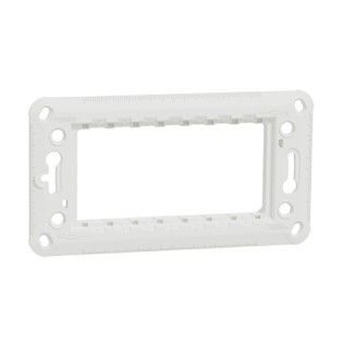 شاسية شنايدر إليكتريك نيو يونيكا  4 فتحة أبيض