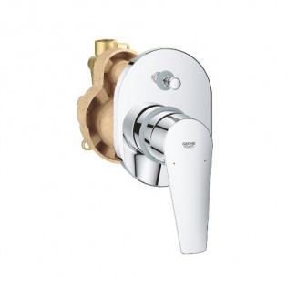 خلاط دفن بمحول باو ايدج كروم جروهي